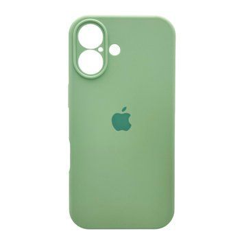 Чохол для смартфона Silicone Full Case AA Camera Protect for Apple iPhone 17 51,Avokado Green 303312060 фото