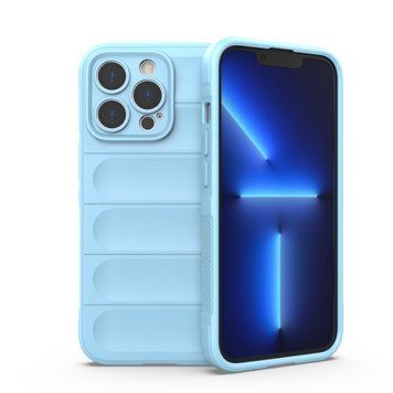 Чехол для смартфона Cosmic Magic Shield for Apple iPhone 13 Pro Max Light Blue 759786284 фото