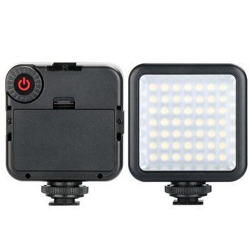 Відеосвітло Ulanzi Mini LED W49 Video Light, 5.5W (UV-0647 W49) 105972071 фото