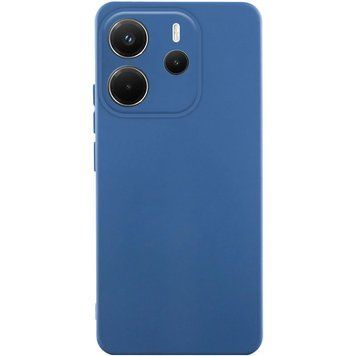 Чохол для смартфона Cosmic Silicone Case AA for Xiaomi Redmi Note 14 4G (EUR VER) Light Blue 110448727 фото