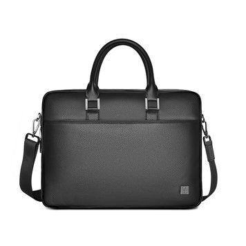 Сумка WIWU Master Fingerprint Lock Brief Case Black 991288272 фото