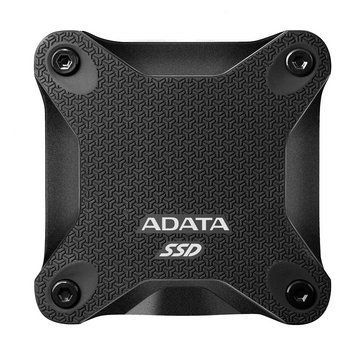 Портативний SSD ADATA SD620 1TB USB 3.2 520/460Mb/s Black 603479190 фото