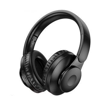 Бездротові накладні навушники HOCO W45 Enjoy BT headset Black 895161307 фото