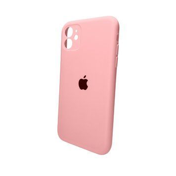 Чохол для смартфона Silicone Full Case AA Camera Protect for Apple iPhone 11 Pro кругл 41,Pink 439763166 фото