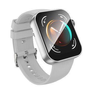 Смарт-годинник BOROFONE BD13 42mm. 230 mAh. Smart sports watch (call version) Silver 107113962 фото