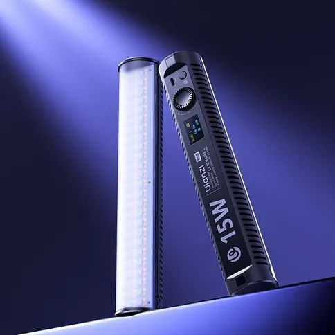 Лампа Ulanzi B15RGB 15W Tube Light 983941442 фото