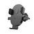 Автодержатель для телефона HOCO H18 Mighty one-button car holder(air outlet) Black 309132079 фото