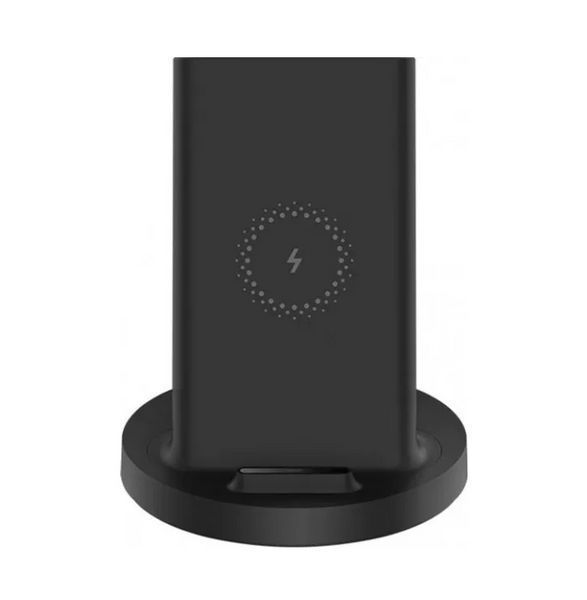 Бездротовий зарядний пристрій Xiaomi Mi Wireless Stand 20W 110396909 фото
