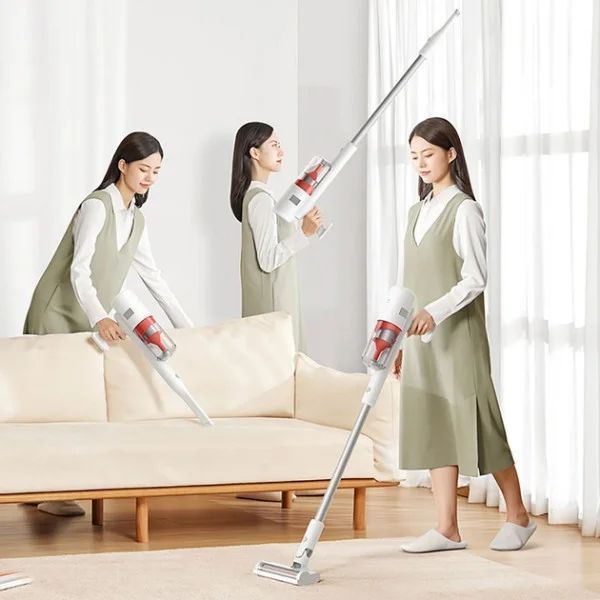 Ручний пилосос Xiaomi Mijia wireless vacuum cleaner 2lite B204 717471493 фото
