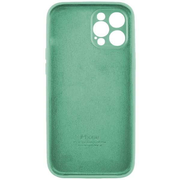 Чохол для смартфона Silicone Full Case AA Camera Protect for Apple iPhone 11 Pro Max 30,Spearmint 788649095 фото