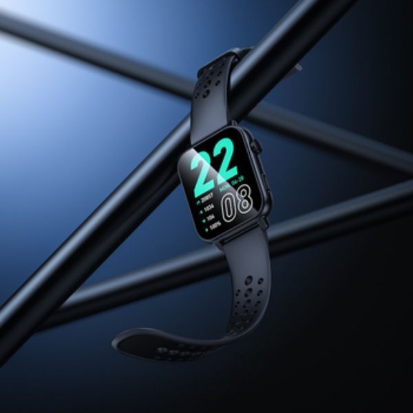 Смарт-часы BOROFONE BD15 46mm. 200 mAh. IP67 Smart watch(call version) silver 113009266 фото