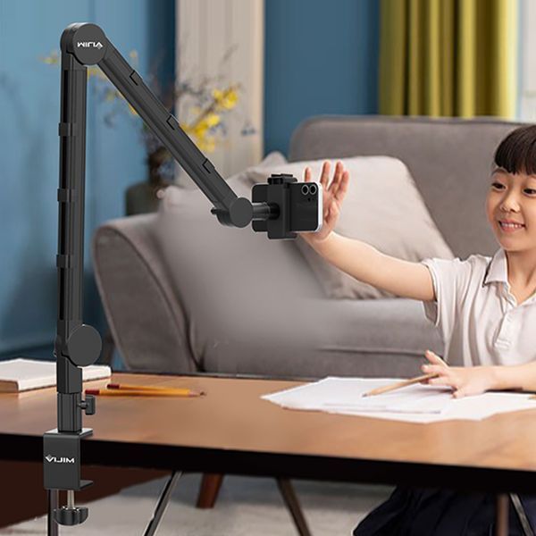 Штатив-тримач Ulanzi Vijim Multifunction Desk Setup Stand (UV-2873 LS25) 428649666 фото