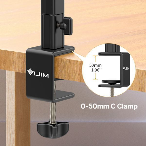 Штатив-тримач Ulanzi Vijim Multifunction Desk Setup Stand (UV-2873 LS25) 428649666 фото