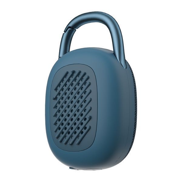 Портативна колонка WIWU H3 Clip Fun Portable 5W, IPX5, Blue 154401498 фото