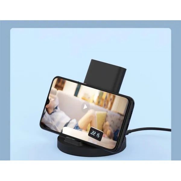Бездротовий зарядний пристрій Xiaomi Mi Wireless Stand 20W 110396909 фото
