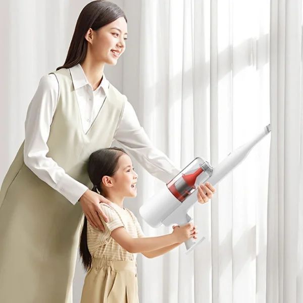 Ручний пилосос Xiaomi Mijia wireless vacuum cleaner 2lite B204 717471493 фото