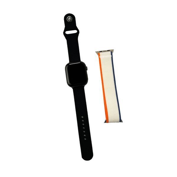 Смарт-часы HK 9 Pro Max Plus 45mm. 230 mAh. IP67 Amoled Black 723578487 фото