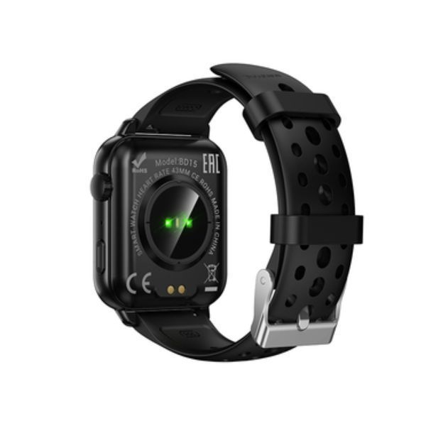 Смарт-часы BOROFONE BD15 46mm. 200 mAh. IP67 Smart watch(call version) silver 113009266 фото
