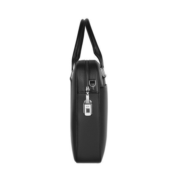 Сумка WIWU Master Fingerprint Lock Brief Case Black 991288272 фото