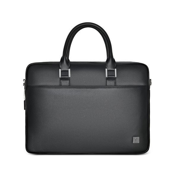Сумка WIWU Master Fingerprint Lock Brief Case Black 991288272 фото