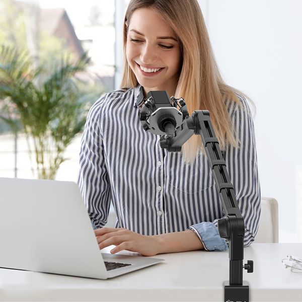 Штатив-тримач Ulanzi Vijim Multifunction Desk Setup Stand (UV-2873 LS25) 428649666 фото