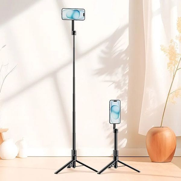 Селфи-монопод Ulanzi MG-003 Magnetic Selfie Stick Pro Black 214841821 фото