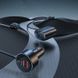 Автомобільний зарядний пристрій Baseus High Efficiency Pro 1-for-2 Car Cigarette Lighter 30W Cosmic Black 793250717 фото 10