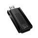 Антена Wi-Fi HOCO HI34 WiFi6 USB external dual antenna wireless network card Black 752342674 фото 7