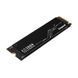 Накопичувач SSD M.2 Kingston KC3000 1024GB NVMe 2280 PCIe 4.0 x4 3D NAND TLC 693604729 фото 3