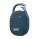 Портативна колонка WIWU H3 Clip Fun Portable 5W, IPX5, Blue 154401498 фото 1