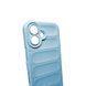 Чохол для смартфона Cosmic Magic Shield for Apple iPhone 16 Light Blue 743498979 фото 4