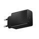 Мережевий зарядний пристрій BOROFONE BAS73A Source single port PD20W charger Black 249405190 фото 3