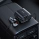 Автомобільний зарядний пристрій Baseus High Efficiency Pro 1-for-2 Car Cigarette Lighter 30W Cosmic Black 793250717 фото 11
