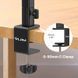 Штатив-тримач Ulanzi Vijim Multifunction Desk Setup Stand (UV-2873 LS25) 428649666 фото 6