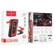 Автомобильное пуско-зарядное устройство HOCO QS3 Victory car emergency starter power bank (10000mAh) Black 767167113 фото 2