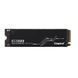 Накопичувач SSD M.2 Kingston KC3000 1024GB NVMe 2280 PCIe 4.0 x4 3D NAND TLC 693604729 фото 1