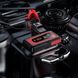 Автомобильное пуско-зарядное устройство HOCO QS3 Victory car emergency starter power bank (10000mAh) Black 767167113 фото 7