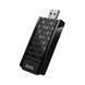 Антена Wi-Fi HOCO HI34 WiFi6 USB external dual antenna wireless network card Black 752342674 фото 3
