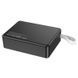 Зовнішній акумулятор HOCO J94 Overlord 22.5W fully compatible power bank(75000mAh) Black 302098269 фото 4