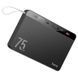 Зовнішній акумулятор HOCO J94 Overlord 22.5W fully compatible power bank(75000mAh) Black 302098269 фото 3