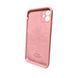 Чохол для смартфона Silicone Full Case AA Camera Protect for Apple iPhone 11 Pro кругл 41,Pink 439763166 фото 2