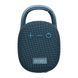 Портативна колонка WIWU H3 Clip Fun Portable 5W, IPX5, Blue 154401498 фото 5