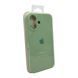Чохол для смартфона Silicone Full Case AA Camera Protect for Apple iPhone 17 51,Avokado Green 303312060 фото 2