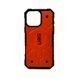 Чехол для смартфона UAG AAA Pathfinder Mag for Apple iPhone 16 Pro Max Orange 820466515 фото 1