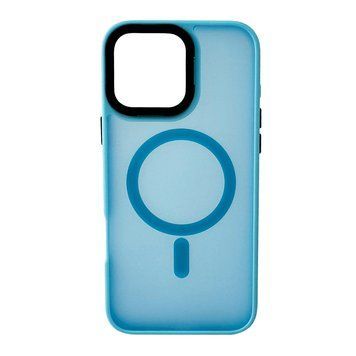 Чехол для смартфона Cosmic Magnetic Color HQ for Apple iPhone 16 Pro Max Light Blue 102904350 фото