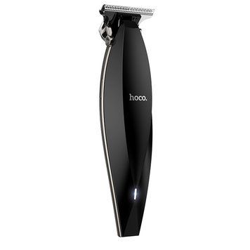Машинка для стрижки HOCO HP25 600mAh Electric hair clipper Black 464949819 фото