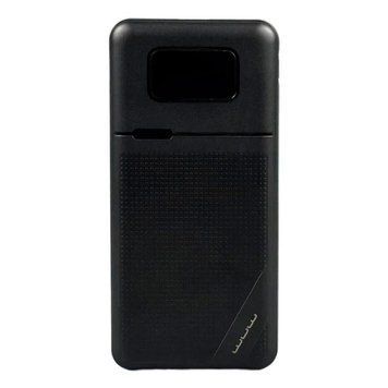 Зовнішній акумулятор WUW-Y163 (PD 22.5W quick charger ) 10 000 mAh black 891001903 фото