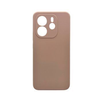 Чохол для смартфона Cosmic Silicone Case AA for Xiaomi Redmi Note 14 4G (EUR VER) Sand Powder 195861922 фото