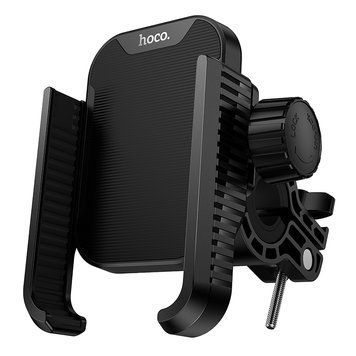 Вело/Мото тримач для телефона HOCO H91 Milly motorcycle bicycle universal holder Black 623463494 фото