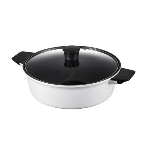 Двосекційна каструля Xiaomi ZHIWUZHU Mandarin duck pot (Mijia induction cooker special) 547115186 фото